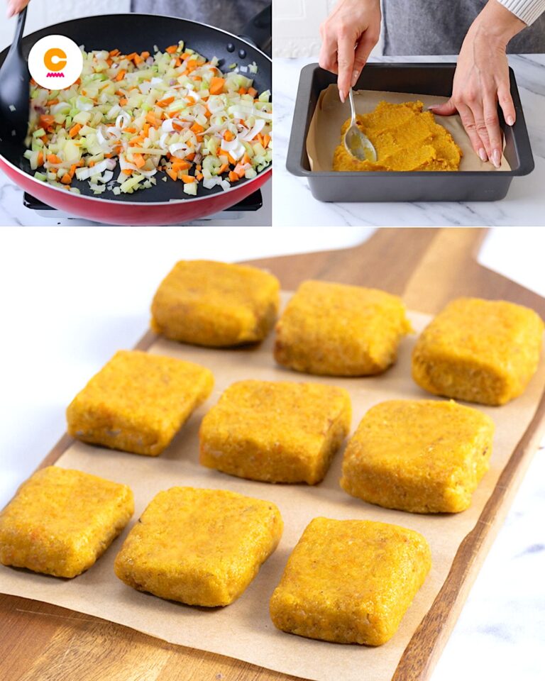 Dado vegetale fatto in casa