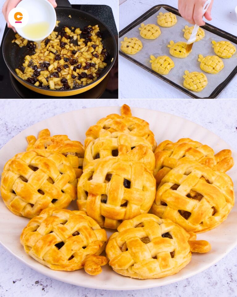 Biscotti alle mele ripieni: la ricetta dei dolcetti sfiziosi con cuore ricco e goloso