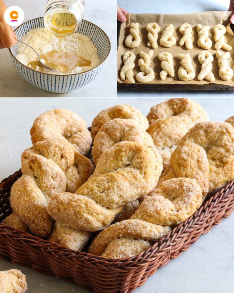 Biscotti alla birra: la ricetta dei dolcetti friabili senza uova e burro