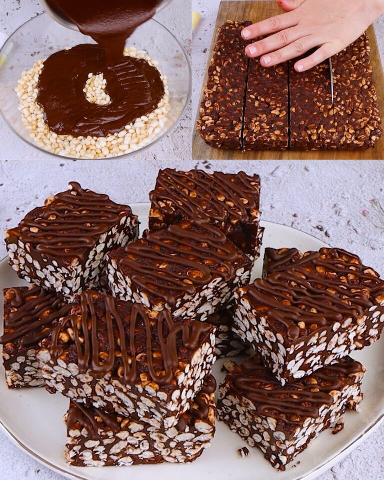Barrette ai cereali con cioccolato: la ricetta dei dolcetti golosi senza cottura