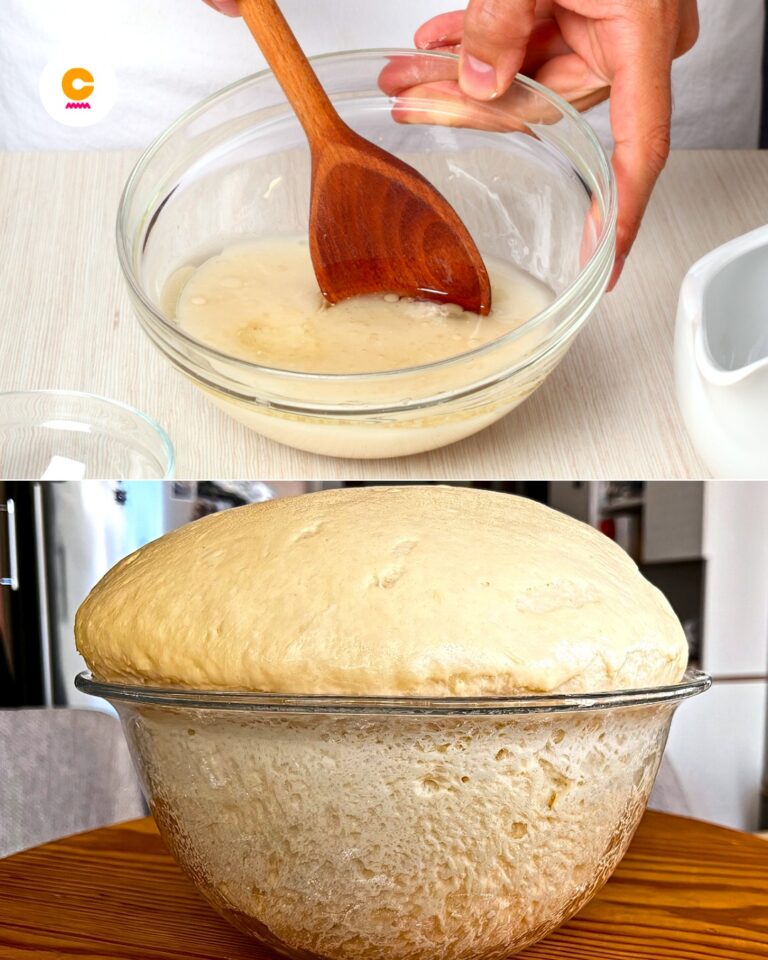 Usare poco lievito nell’impasto non fa bene alla tua pizza fatta in casa