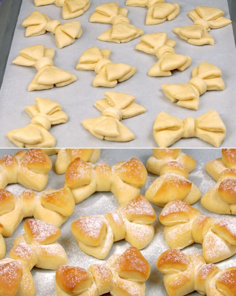 Fiocchi di brioche: la ricetta delle piccole brioches morbide e scenografiche