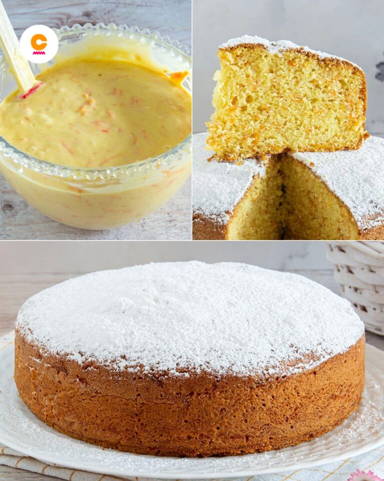 Torta di carote: la ricetta del dolce genuino e soffice