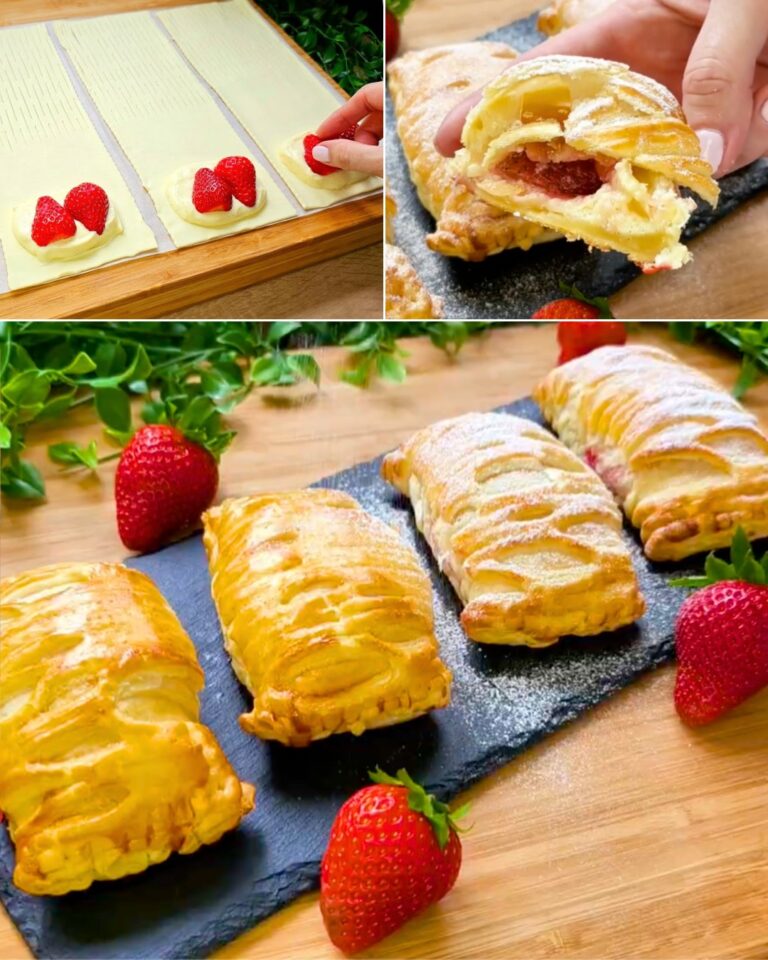 Gnocchi alle fragole: un dessert veloce e davvero delizioso