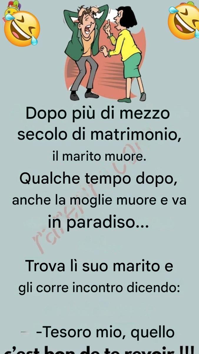 Dopo più di cinquant'anni di matrimonio, Jacques è mancato serenamente nel sonno