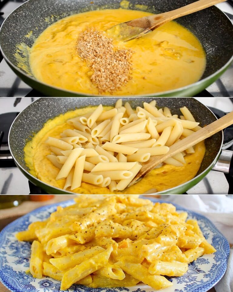 Pennette alla mantovana