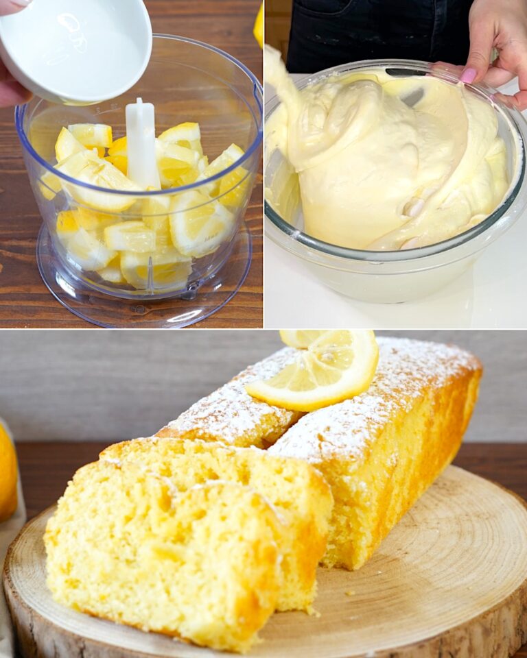 Pan di limone