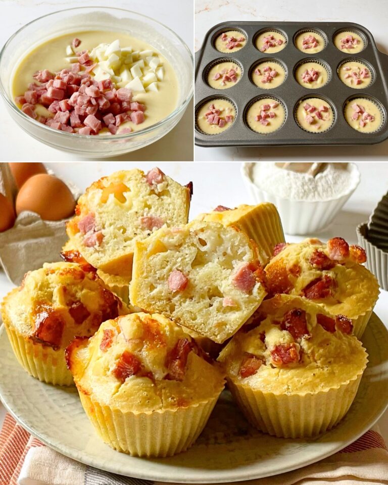 Muffin prosciutto e formaggio senza glutine: la ricetta dei soffici tortini gluten free