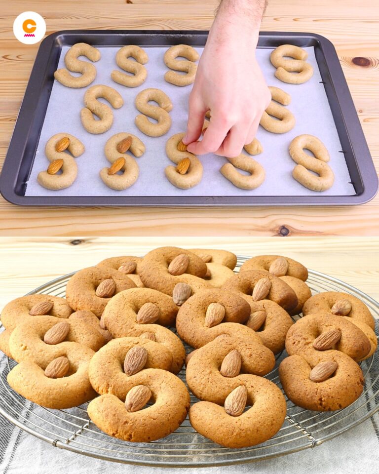 Susamielli: la ricetta tradizionale napoletana dei biscotti al miele speziati