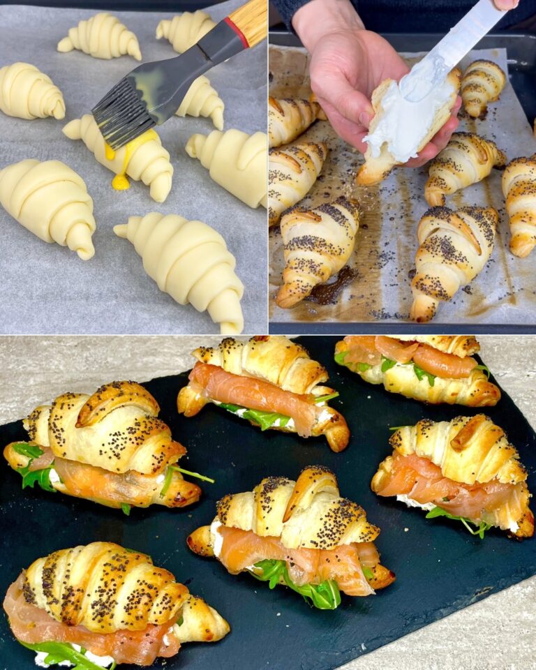 Cornetti salati: la ricetta dell’antipasto veloce e sfizioso