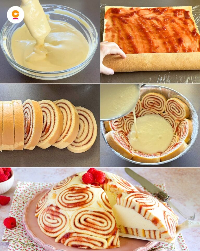 Charlotte royale: la ricetta del dolce raffinato e goloso