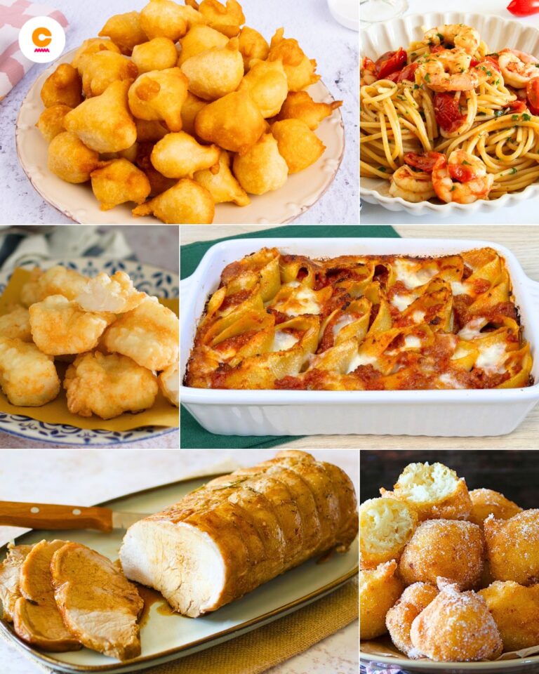 Menu dell’Immacolata: 22 ricette facili e gustose per il pranzo dell’8 dicembre