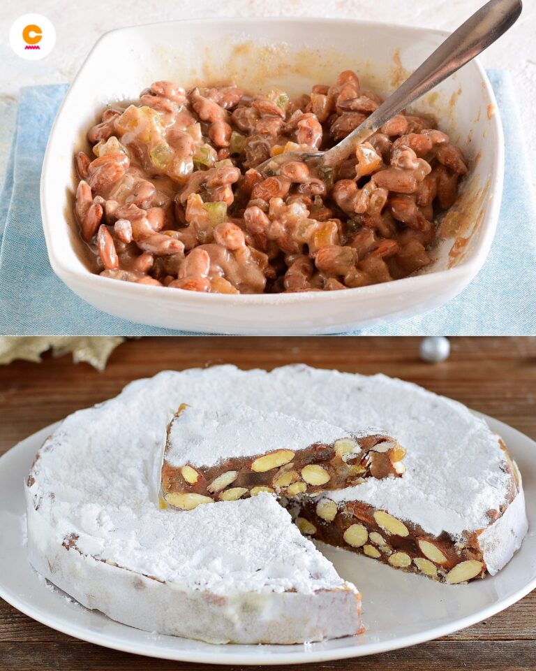 Panforte: la ricetta del dolce speziato senese