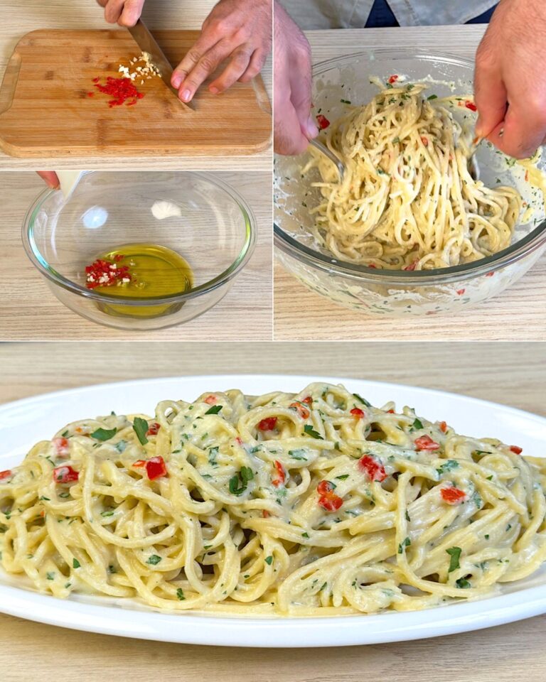 Pasta alla carrettiera