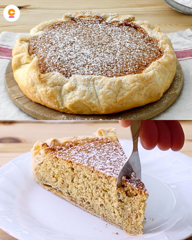 Torta greca: la ricetta
