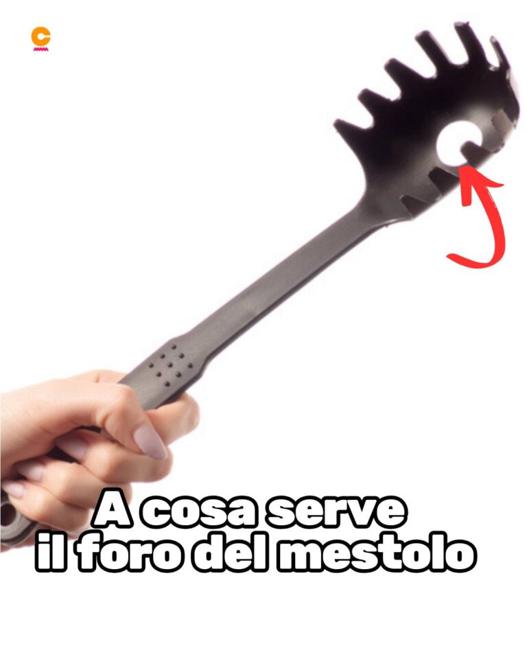 Tutto sui mestoli: le tipologie più diffuse e come usarli