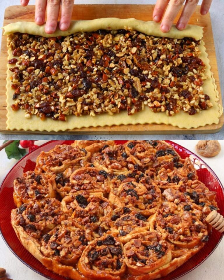 Pitta ‘mpigliata: la ricetta del dolce natalizio tipico calabrese