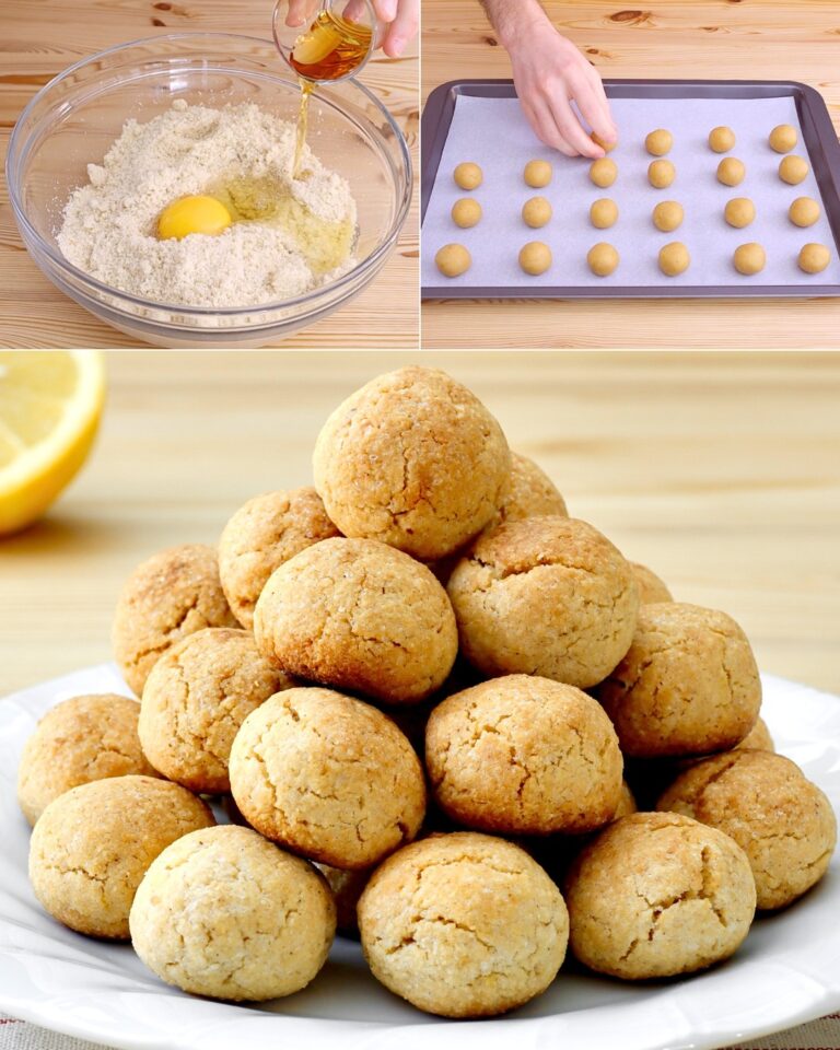 Fave dei morti: la ricetta dei biscotti tipici della festività di Ognissanti