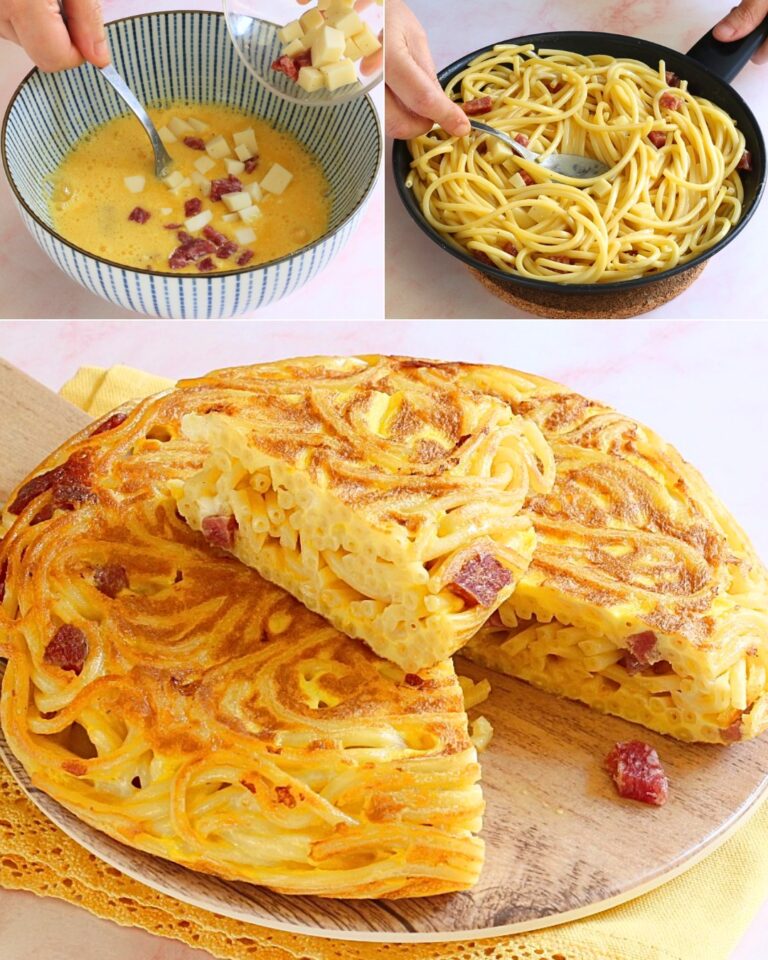 Frittata di pasta