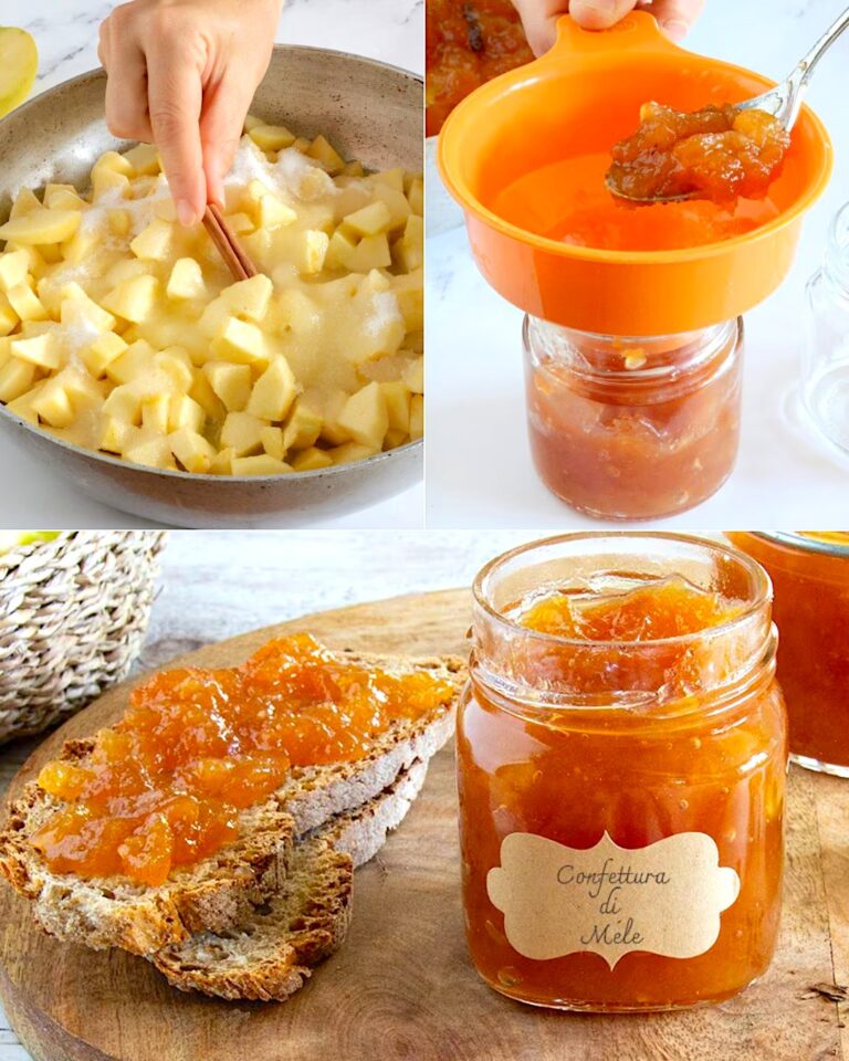 Marmellata di mele: la ricetta delle conserva deliziosa e profumata