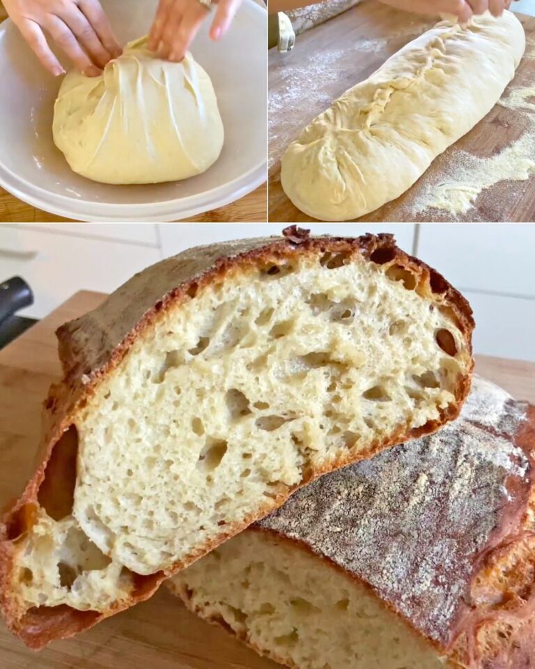 Pane fatto in casa: la ricetta per averlo soffice e fragrante in giornata