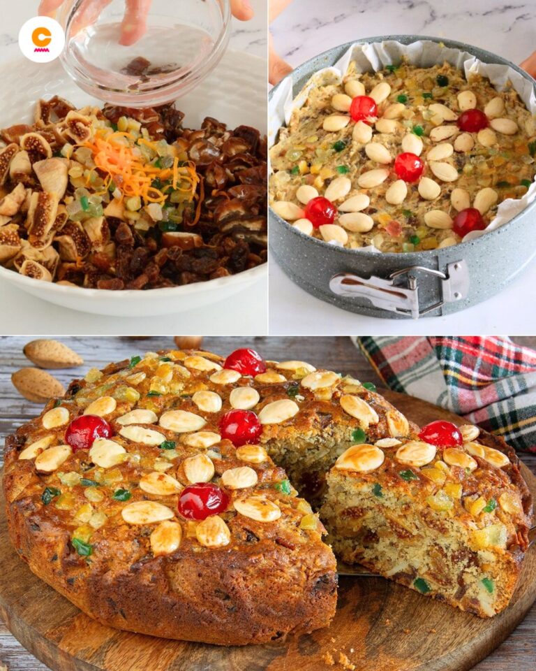 Zelten: la ricetta del dolce natalizio con frutta secca e canditi