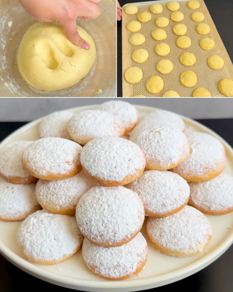 Biscotti al burro ripieni: la ricetta golosa e perfetta da regalare