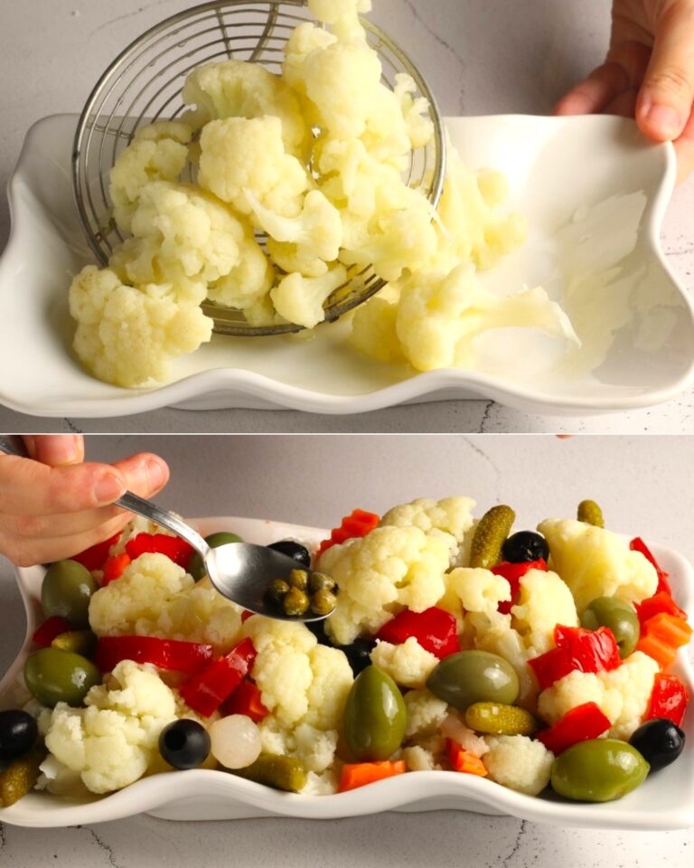 Insalata di rinforzo