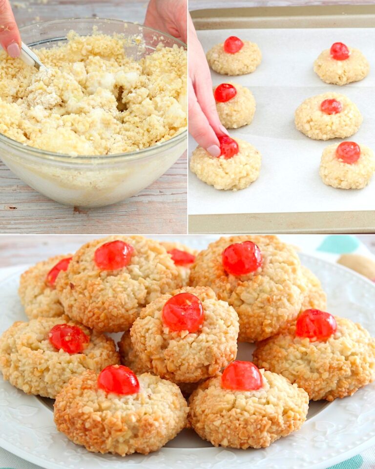 Biscotti alle mandorle: la ricetta dei dolcetti tipici siciliani