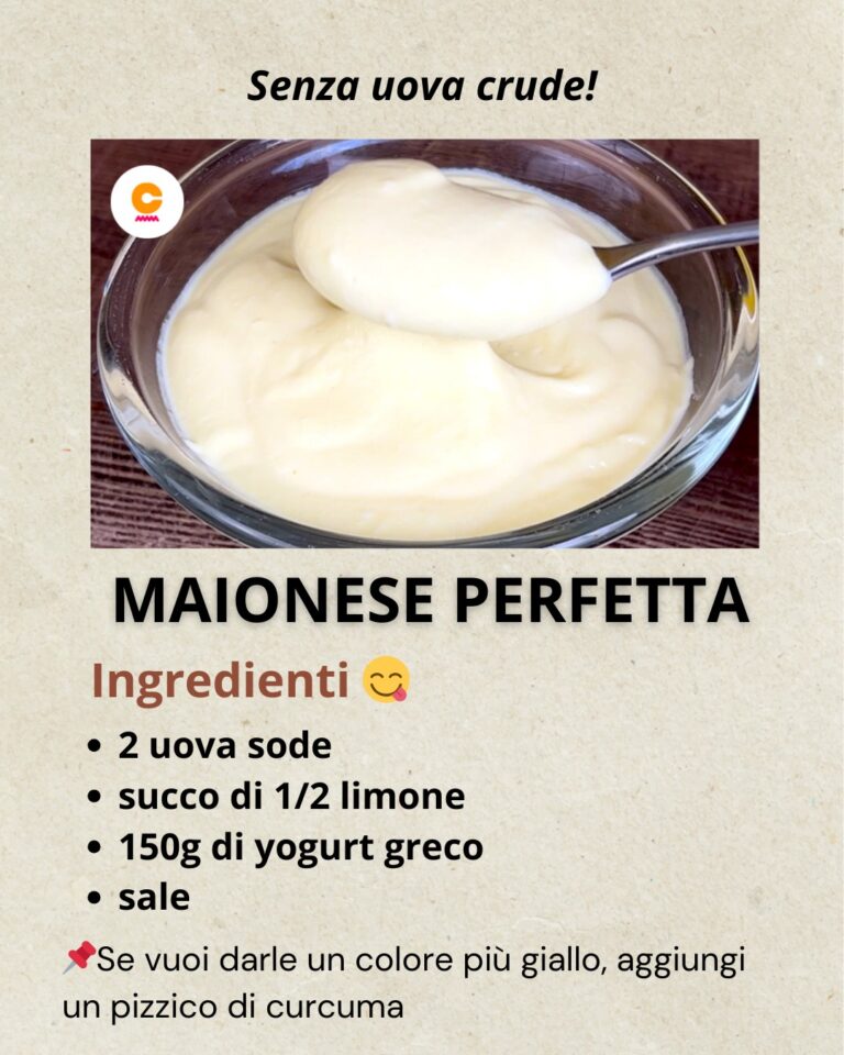 Maionese con uova sode: la ricetta veloce e light con yogurt greco