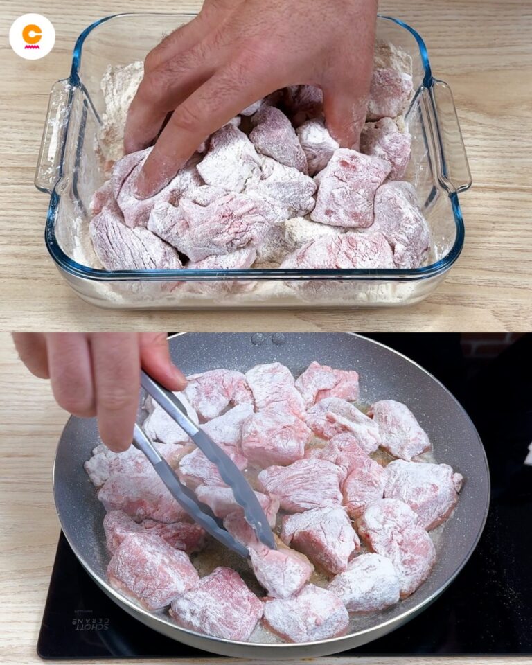 Cosa significa infarinare e come farlo alla perfezione?