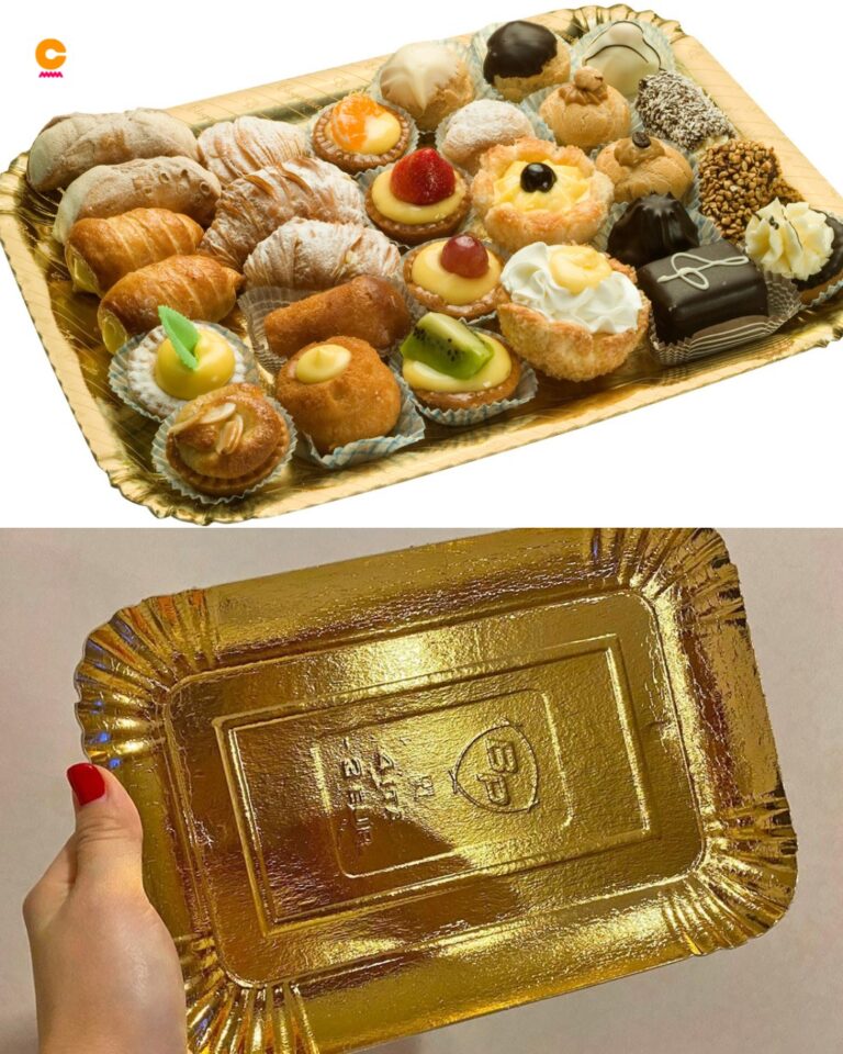 Come riutilizzare i vassoi dei dolci: 4 idee creative