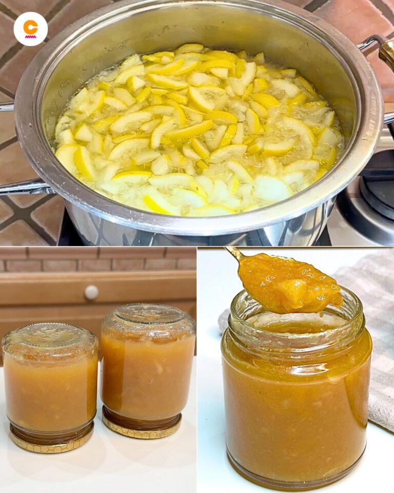 Marmellata di limoni