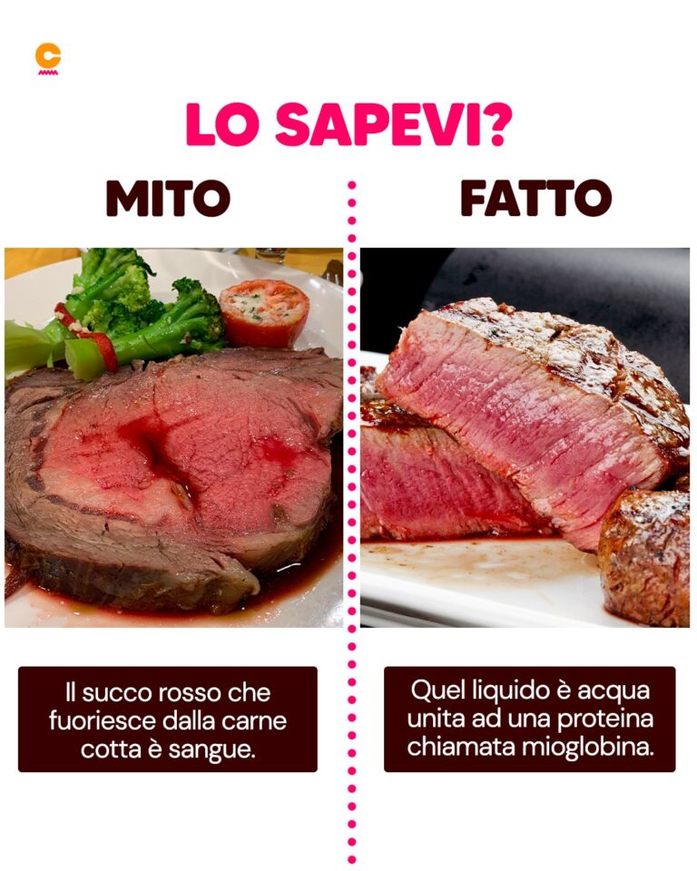 8 falsi miti molto diffusi sul mondo della cucina