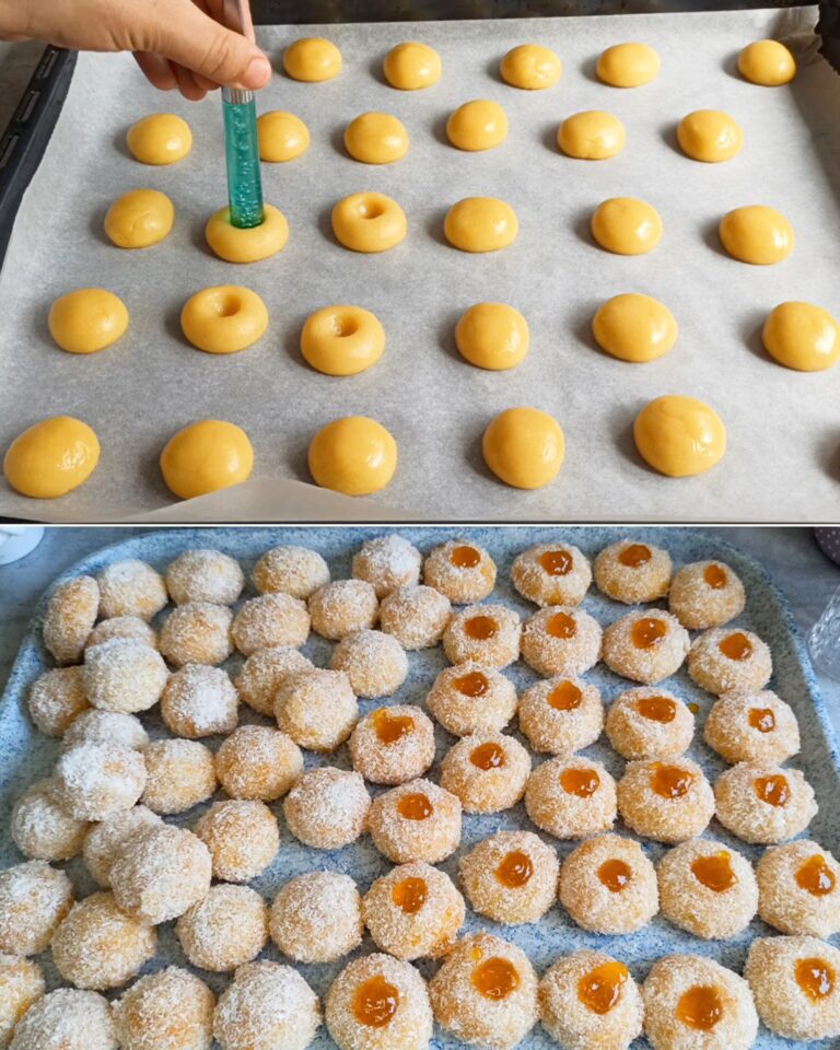 Biscotti con confettura di albicocche: una ricetta per prelibatezze che piaceranno a tutti