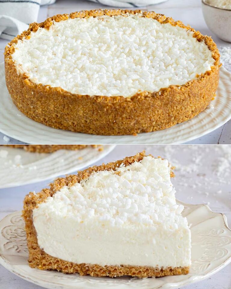 Crostata degli angeli: la ricetta della torta senza cottura fresca e delicata