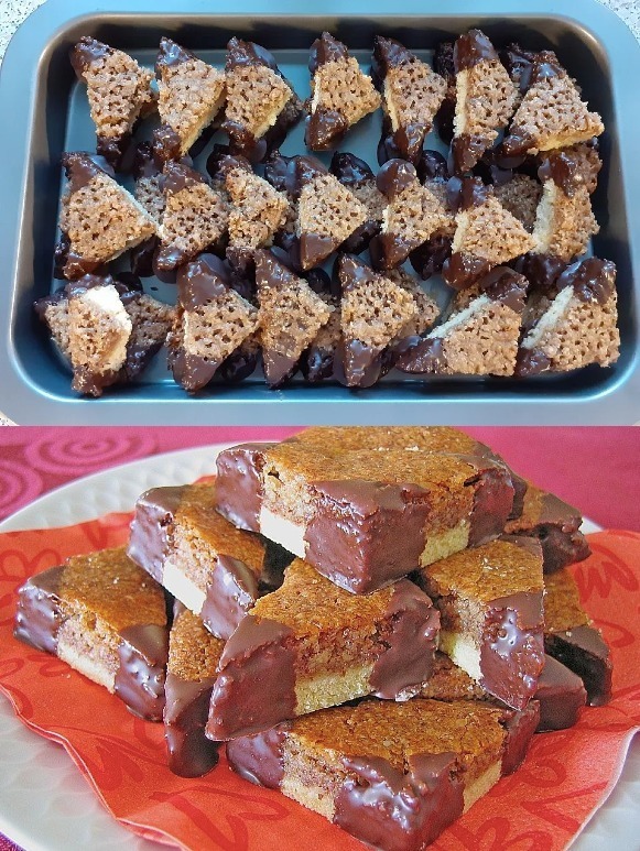 Negli angoli più nascosti, come la panetteria, devo sempre farne una porzione in più!