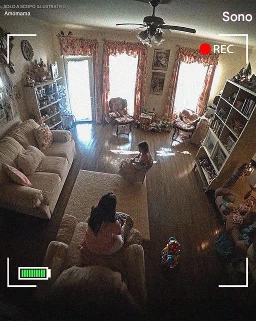 Mia suocera ha insistito per sorvegliare mia figlia ogni mercoledì mentre ero al lavoro – dopo che mia figlia ha iniziato a comportarsi in modo strano, ho installato una telecamera nascosta