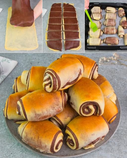 Panini dolci bicolore: la ricetta per prepararli soffici e irresistibili