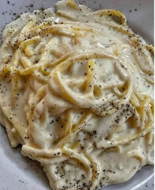 🍝 Cacio e Pepe