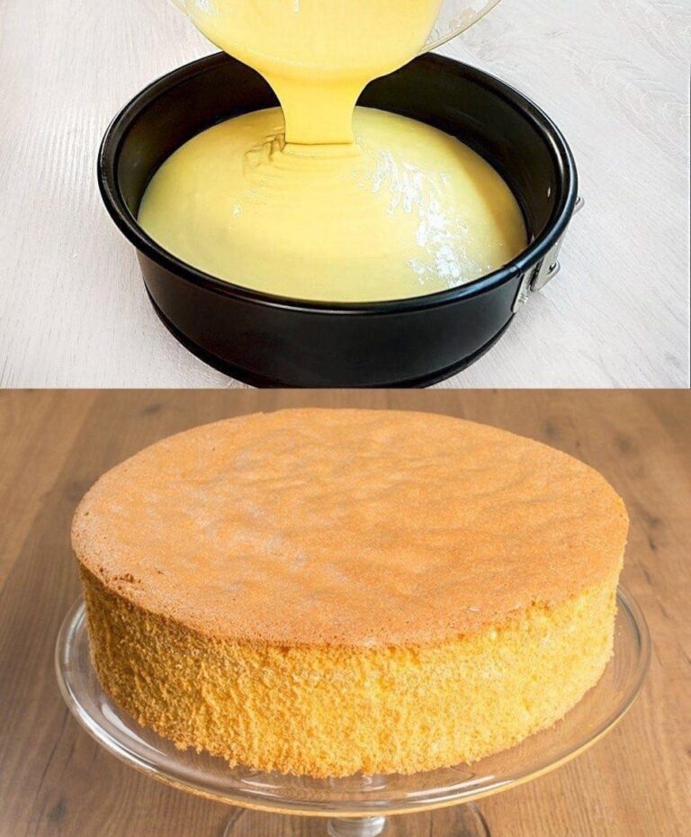 I 3 segreti per una torta perfetta: poiché la preparo in questo modo, non si affloscia e viene bella alta