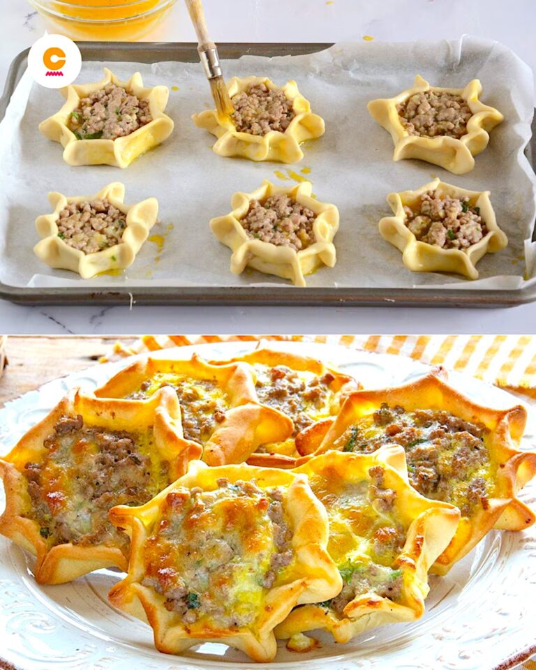 Pastieri ragusani: la ricetta delle tortine salate siciliane perfette per la Pasqua