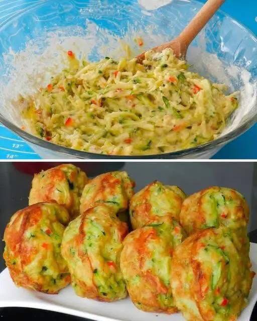andranno a ruba Tagliate le zucchine e poi preparate limpasto