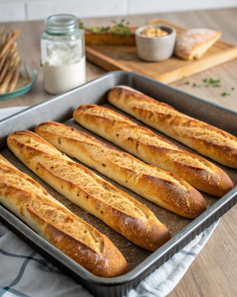 Pane Siciliano alla Semola