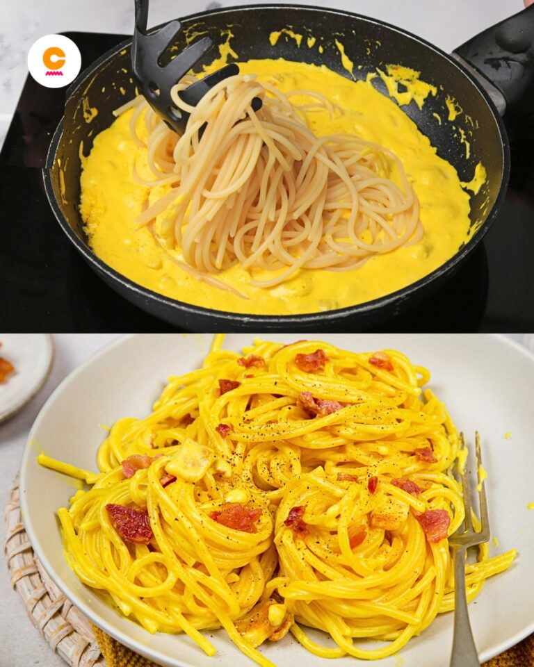 Finta carbonara