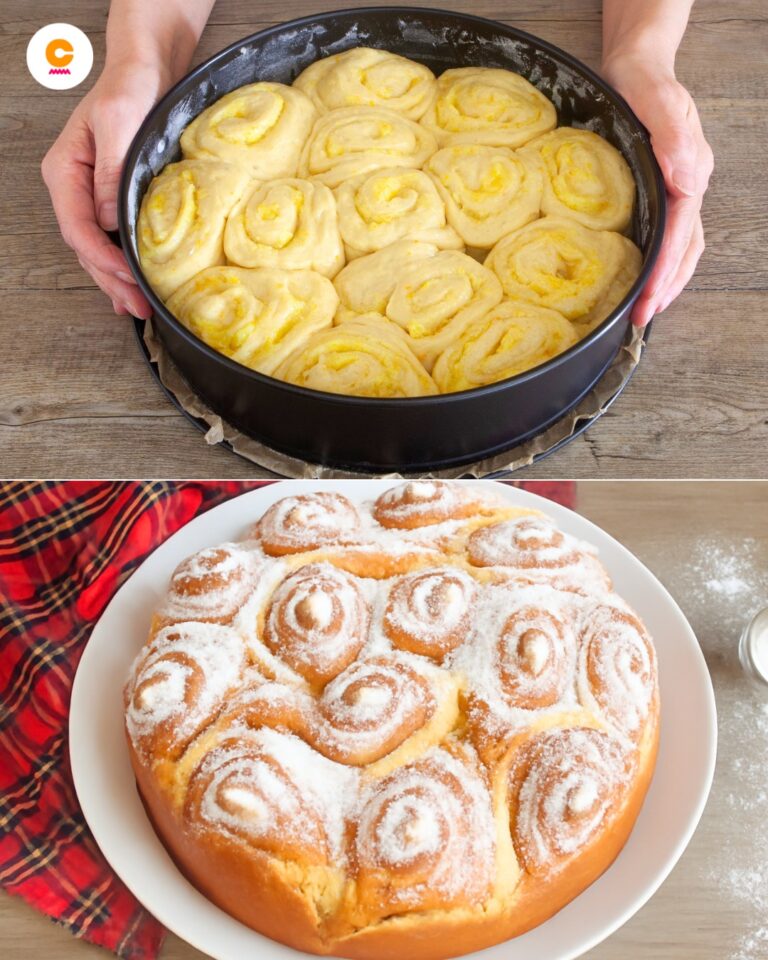 Torta di rose: la ricetta