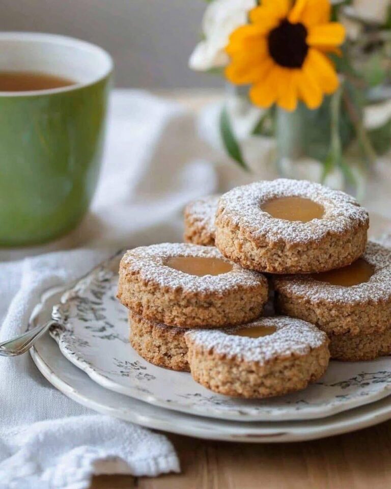 BISCOTTI DI GRANO SARACENO SENZA GLUTINE