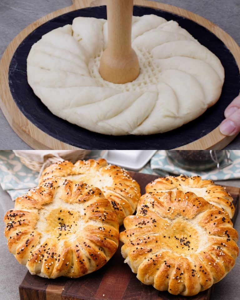 Panini dorati: da servire nelle occasioni speciali!