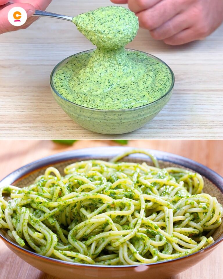 Pesto di rucola