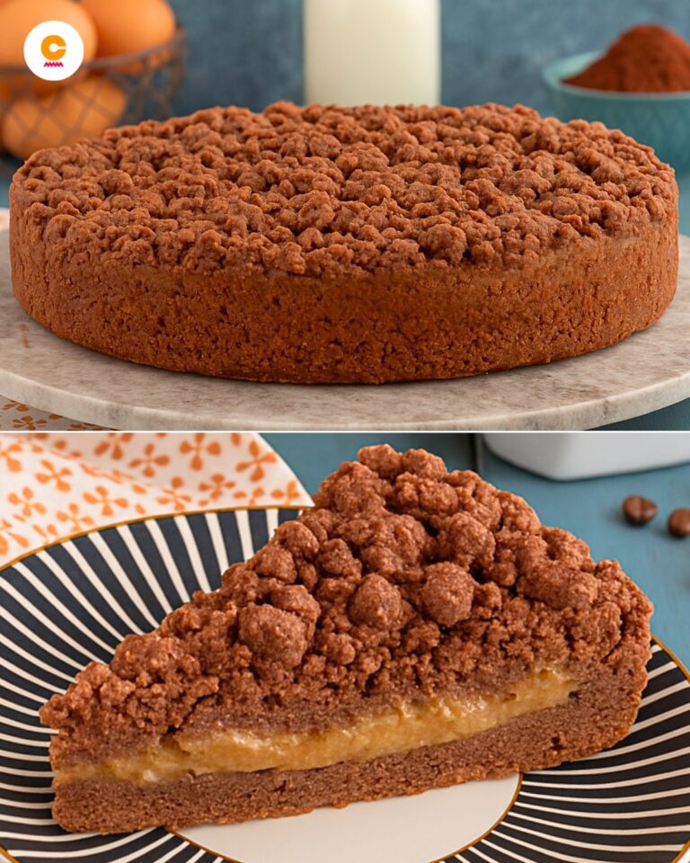 Sbriciolata al caffè: la ricetta del dessert cremoso e corroborante